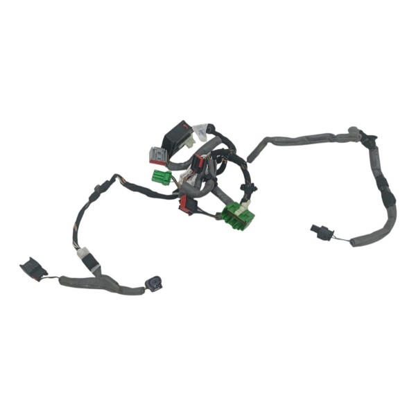 Chicote Elétrico Jaguar Xf25 Peça Xf25t 2017 Cx41