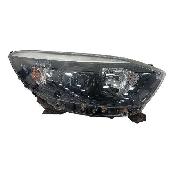 Farol Direito Renault Captur Life 16a 2021 Detalhe Direito/passageiro