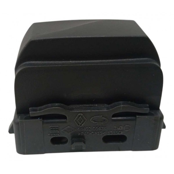 Botão Falso Renault Sandero Logan 2014 A 2016 684920647r