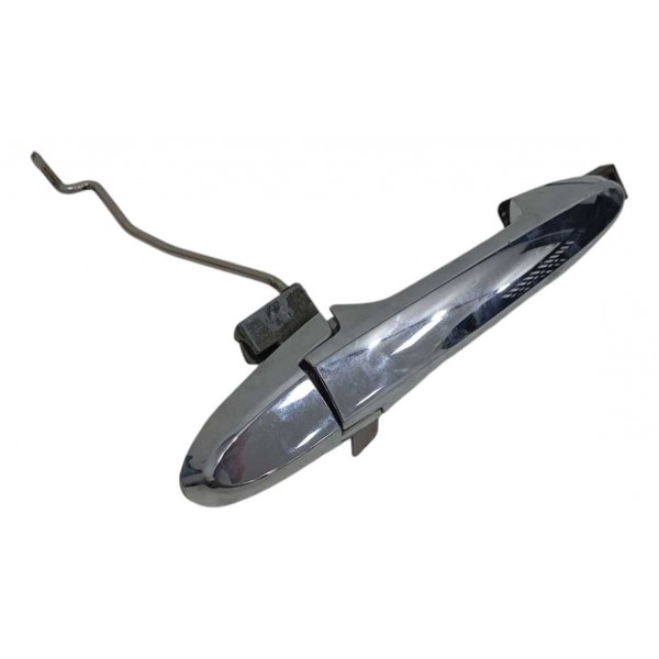 Maçaneta Externa Porta Dianteira Dir Honda City Exl Cvt 2015 Dianteira