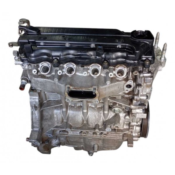 Motor Parcial Honda City Exl Cvt 2015