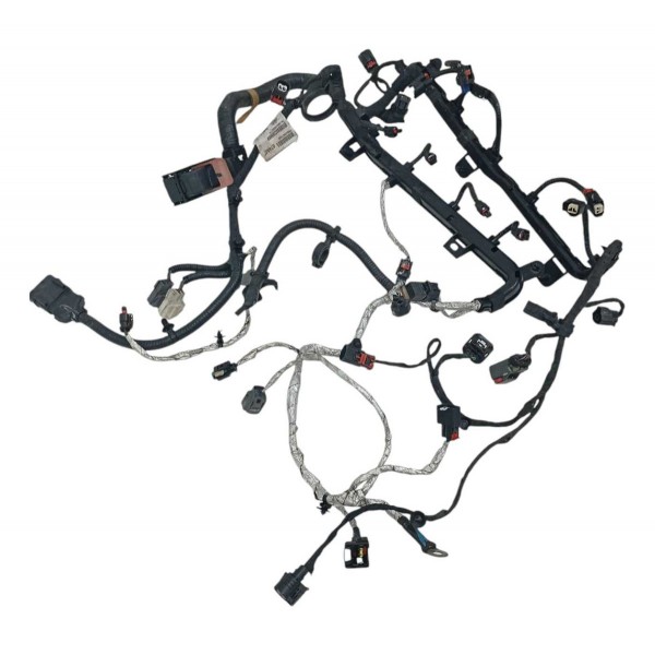 Chicote Injeção Jeep Compass 2018 Detalhe