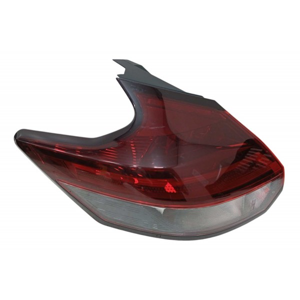 Lanterna Esquerda Led Nissan Kicks Sl 2024 N2 265555r01a Esquerdo/motorista Vermelho