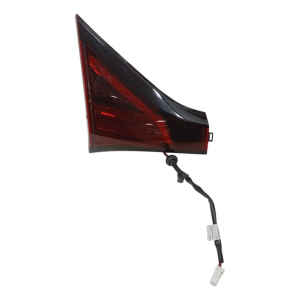 Lanterna Esquerda Tampa Traseira Led Kicks 2024 265555r02a Esquerdo/motorista Vermelho