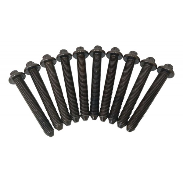 Jogo Parafuso Motor Peugeot 308 208 2008 1.6 16v 2018 Menor