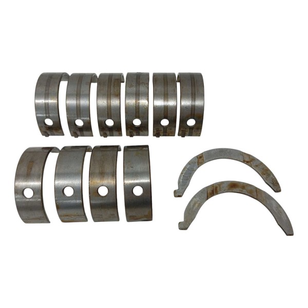 Jogo Bronzina Mancal Peugeot 308 208 2008 1.6 16v 2018