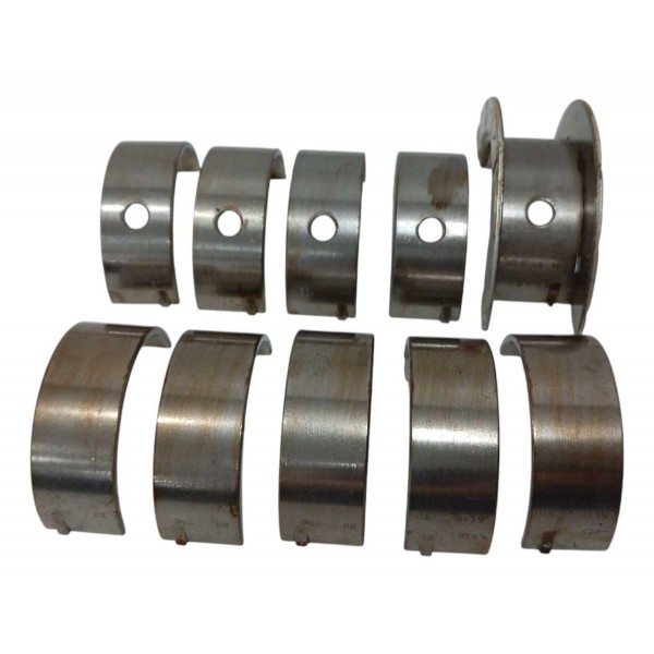 Jogo Bronzina Mancal Jeep Renegade Flex 2019