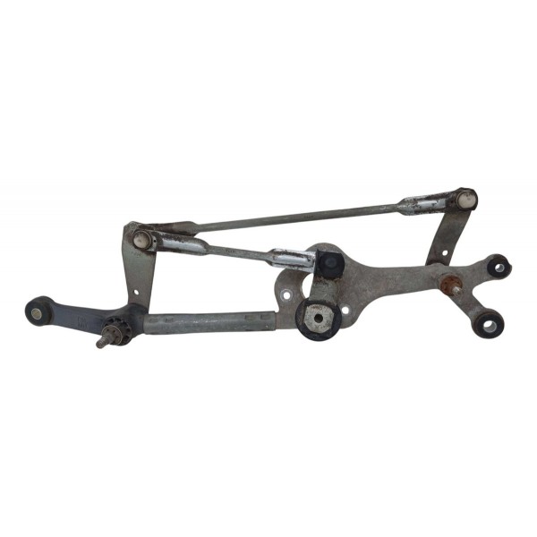 Galhada Limpador Parabrisa Honda City Exl Cvt 2015