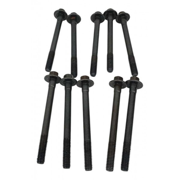 Jogo Parafuso Mancal Jeep Renegade Flex 2019