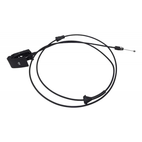 Cabo Alavanca Abertura Capô Jeep Compass Sport 2020