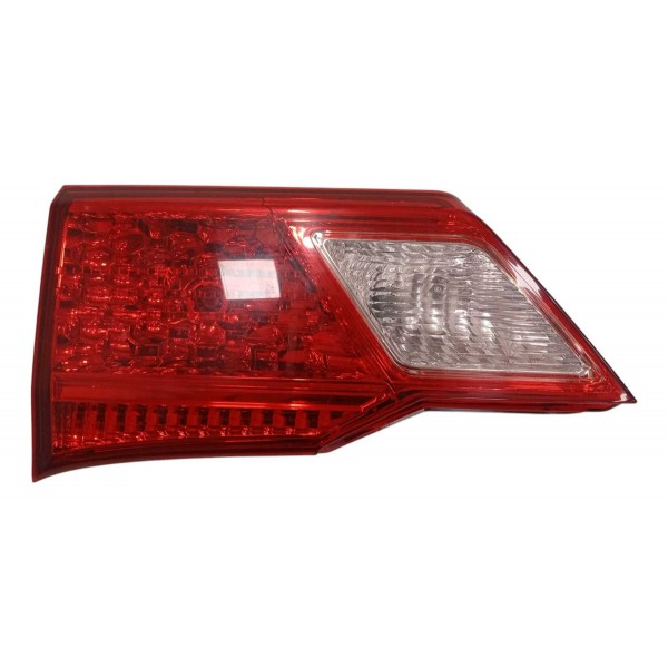 Lanterna Direita Tampa Traseira Honda City Exl Cvt 2015 Direito/passageiro Vermelho