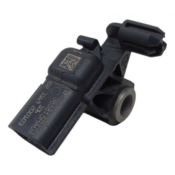 Sensor Impacto Nissan Kicks Sl 2019 985815ra0a