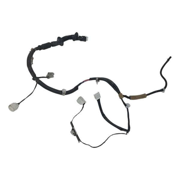 Chicote Porta Traseira Direita Honda City Exl Cvt 2015