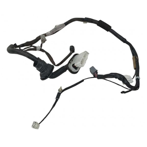 Chicote Porta Dianteira Esquerda Honda City Exl Cvt 2015