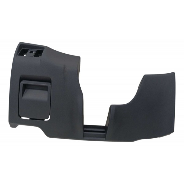 Acabamento Inf. Esq. Painel Honda City Exl Cvt 2015 77300t9l