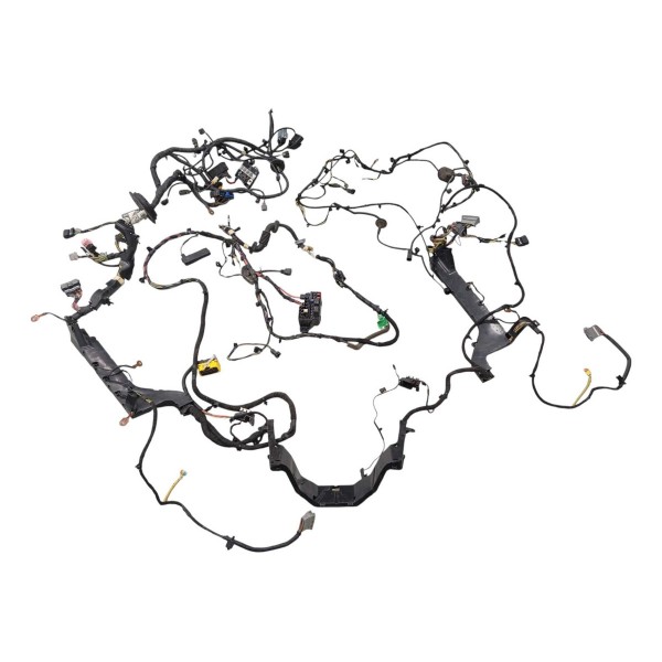 Chicote Carroceria Gm Tracker Ltz 1.8 2014