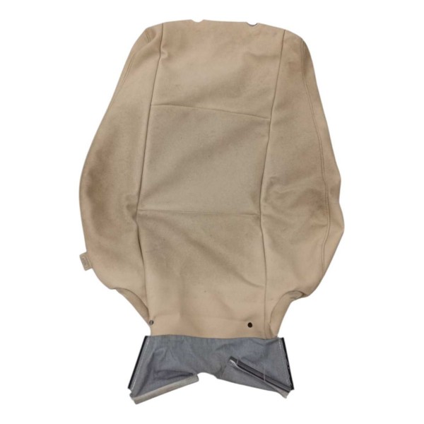 Capa Encosto Banco Dianteiro Direito Bmw 320i 2015 Nude