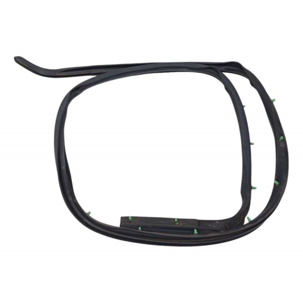 Borracha Direita Carroceria Honda City Exl Cvt 2015