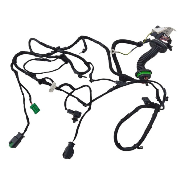 Chicote Tampa Traseira Citroen C4 Cactus 2021 9829260680