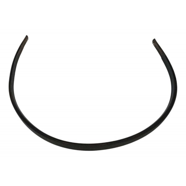 Borracha Friso Teto Honda City Exl Cvt 2015 Esquerdo  Preto