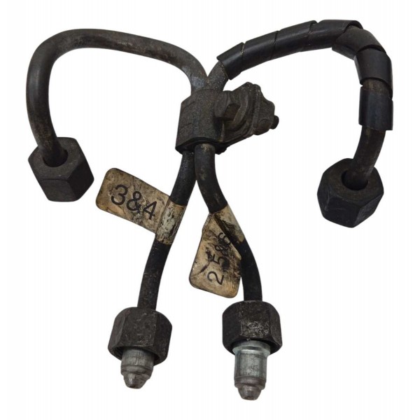 Cano Flauta Injetora Land Rover Discovery 4 3.0 V6 2012