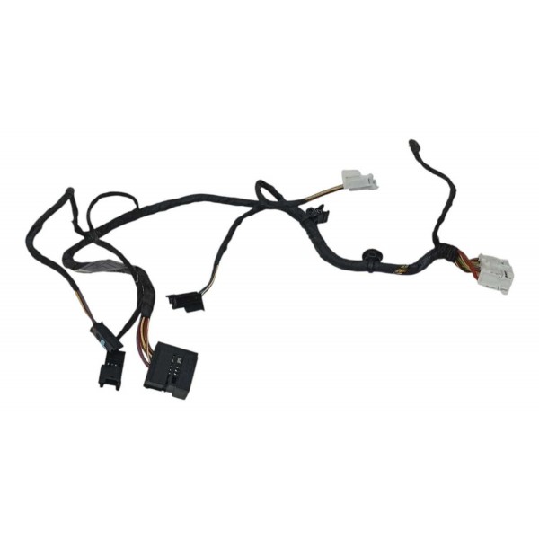 Chicote Banco Dianteiro Direito Bmw 320i 2015 913173503