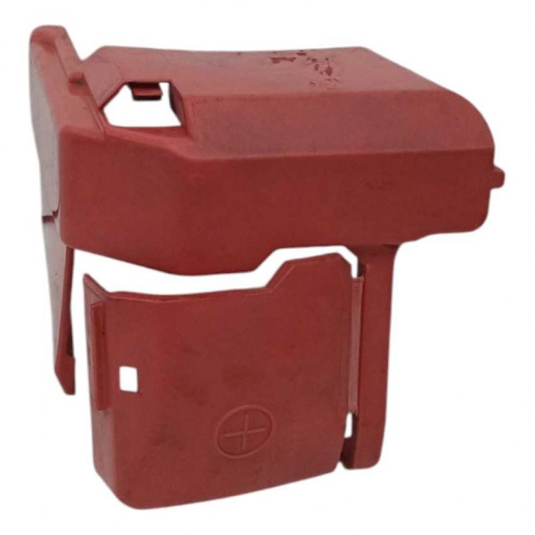 Capa Polo Positivo Bateria Honda City Exl Cvt 2015 127v