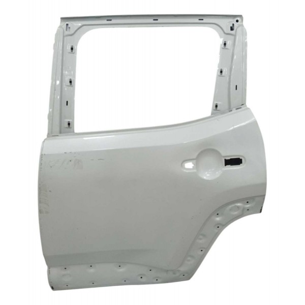 Porta Lata Traseira Esquerda Renegade Longitude T270 2022 Traseira Esquerda Branca