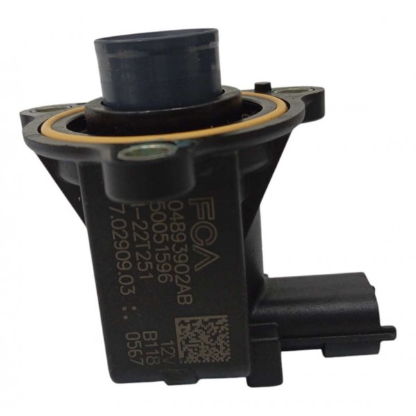 Válvula Pressão Turbina Jeep Compass 1.3 2023 04893902ab