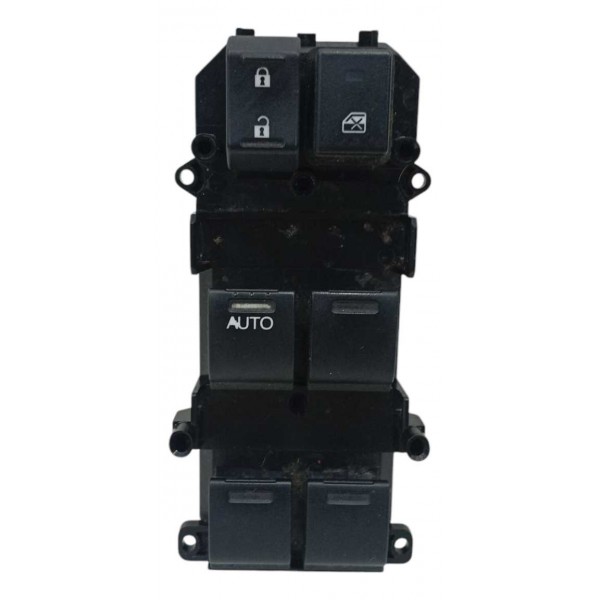 Botão Vidro Porta Dianteira Esquerda Honda City Exl Cvt 2015