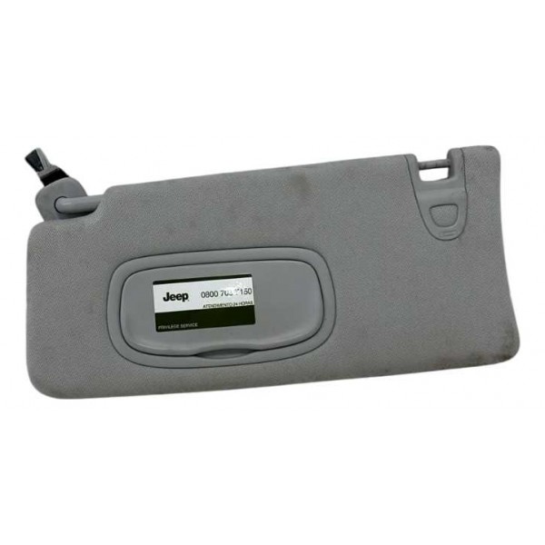 Quebra Sol Esquerdo Jeep Compass 2019