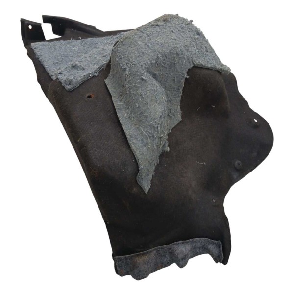 Forro Porta Malas Honda City Exl Cvt 2015 Esquerdo