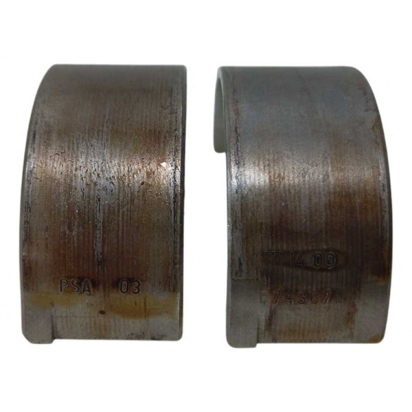 Par Bronzina Pistão Peugeot 308 208 2008 1.6 16v 2018