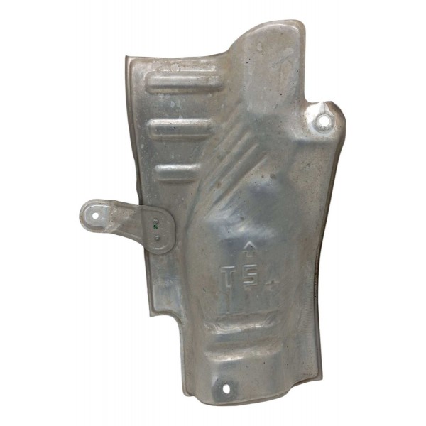 Protetor Térmico Catalisador Honda City Exl Cvt 2015