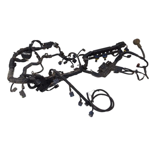 Chicote Injeção Honda City Exl Cvt 2015