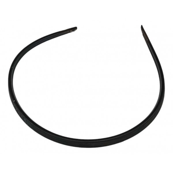 Borracha Friso Teto Honda City Exl Cvt 2015 Direito  Preto