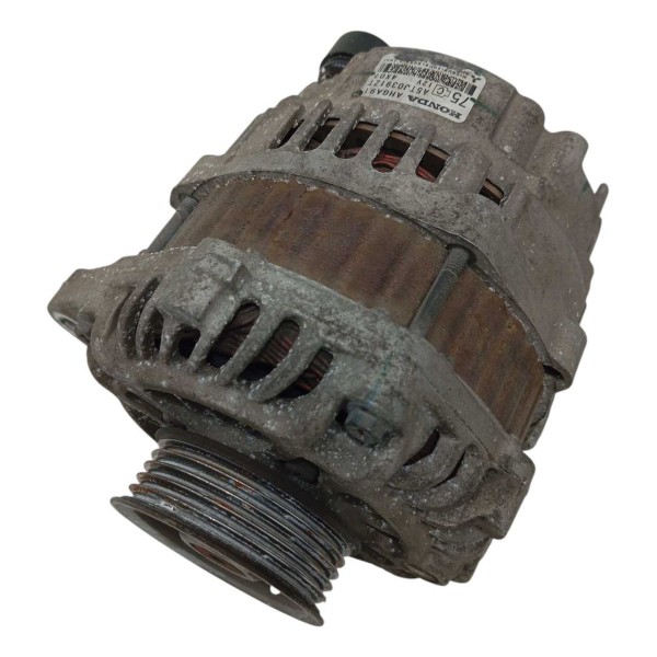 Alternador Honda City Exl Cvt 2015 A5tj0391zt
