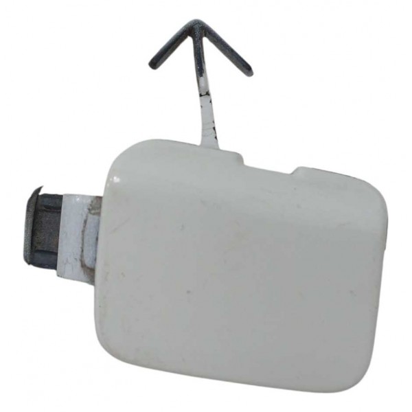 Tampa Reboque Parachoque Dianteiro Honda City Exl Cvt 2015 Prateado