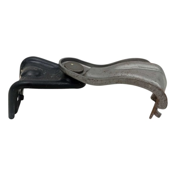 Suporte Dir. Encosto Banco Traseiro Honda City Exl Cvt 2015 Preto