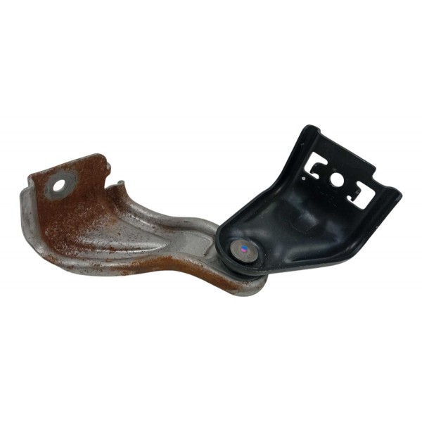 Suporte Esquerdo Encosto Banco Traseiro City Exl Cvt 2015 Preto