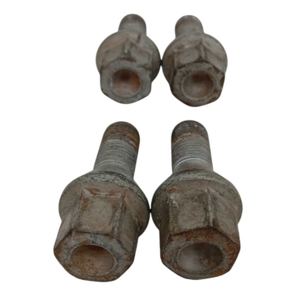 Jogo Parafuso Roda Jeep Renegade 2020 4 Unidades