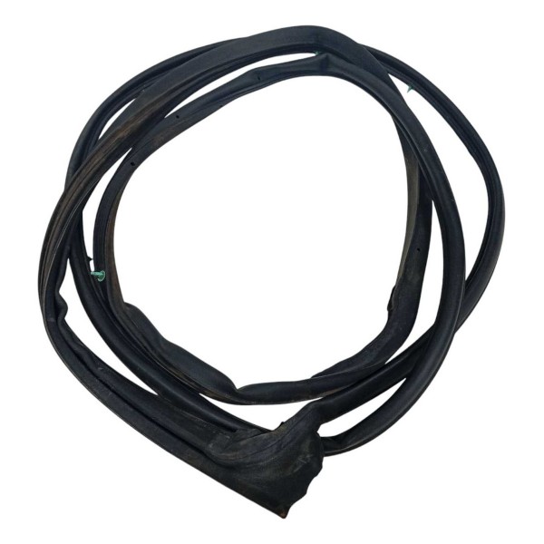 Borracha Porta Traseir Direita Toyota Corolla 2016 Vendedor3 Preto