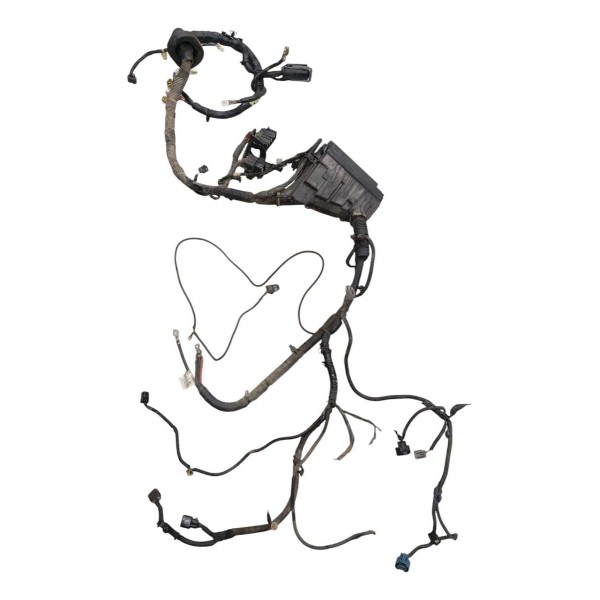 Chicote Motor Caixa Fusível Externa Honda City Exl Cvt 2015