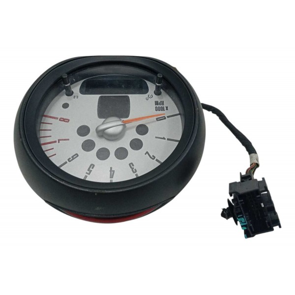 Conta Giros Painel Instrumento Mini Cooper S 2011 924387101 Preto