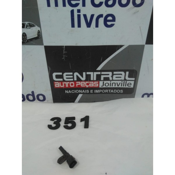 Sensor Abs Dianteiro Direito Vw Jetta 2013 100711-5272.3