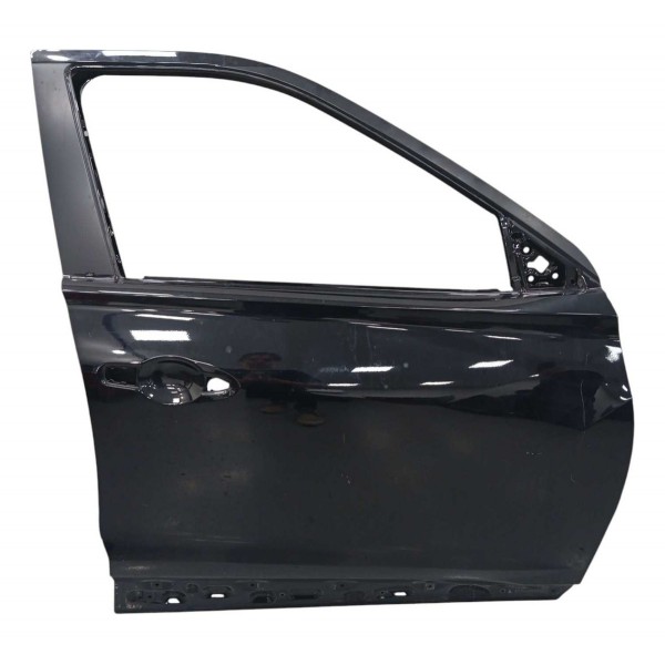 Porta Dianteira Direita Nissan Kicks 2024 Dianteira Direita Preto