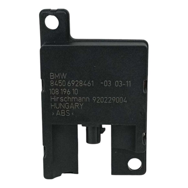 Modulo Antena Bluetooth Mini Cooper S 2011/2012 84506928461 Preto