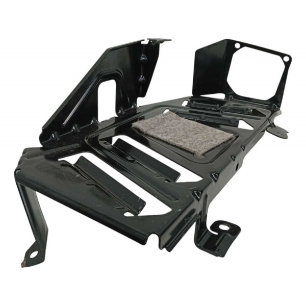 Suporte Módulo Amplificador Som X6 3.0 35i Xdrive 2013 2014 Preto