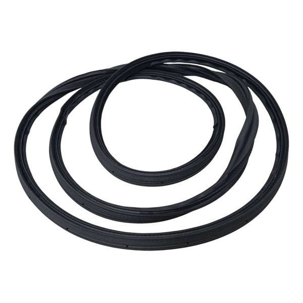 Borracha Tampa Traseira Nissan Kicks 2024