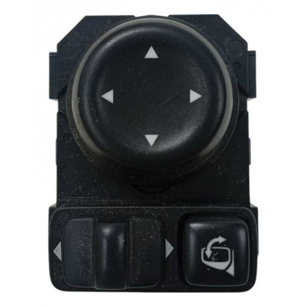 Botão Comando Retrovisor Nissan Kicks 2024 255705ra1a